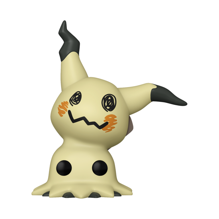 Funko POP! Games: Pokemon Mimikyu 3.9-in Vinyl Figure | GameStop