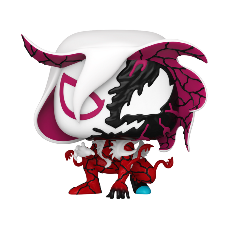Funko マーベル カーネイジゴーストスパイダー Funko POP! Marvel: Carnageized Ghost Spider 3.05-in Vinyl