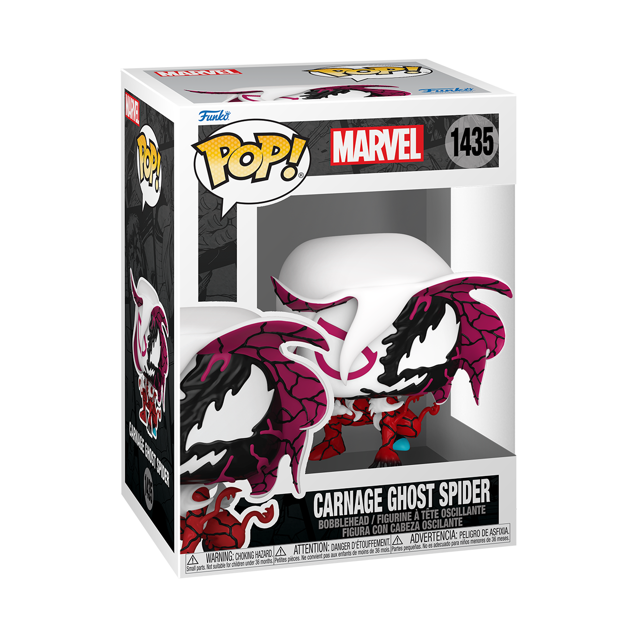 Funko Marvel Collector Corps Guardians of the Galaxy Vol. 3