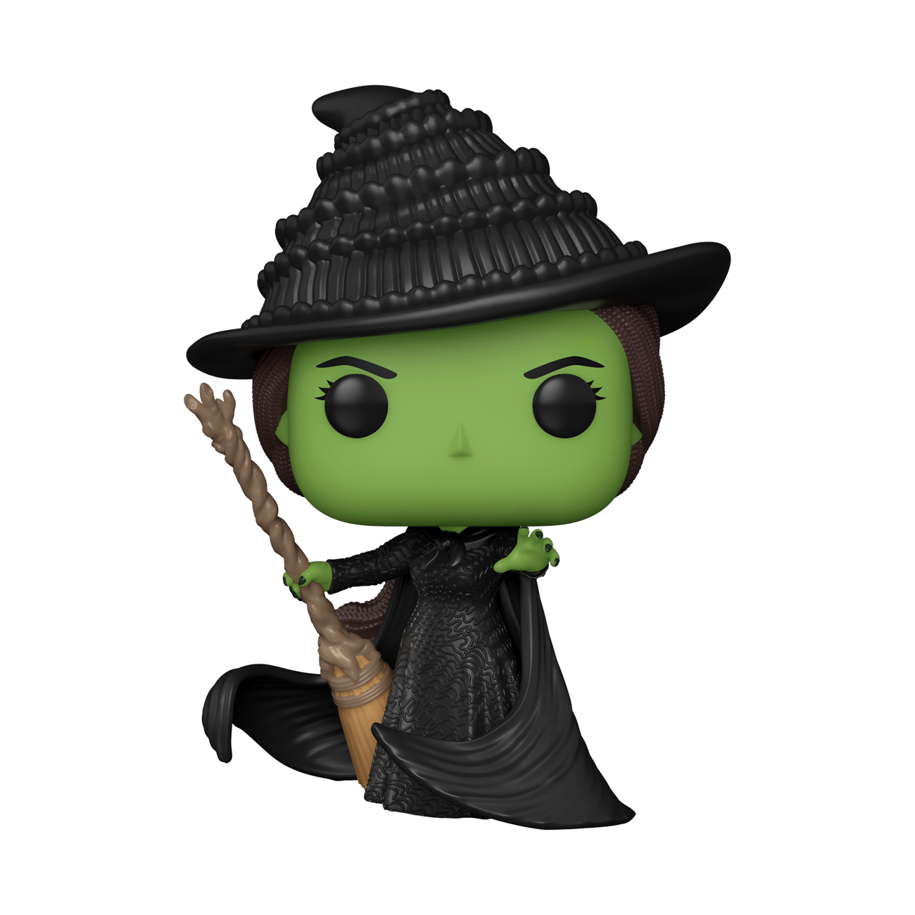 Funko POP! Movies: Wicked Elphaba 4.65-in Vinyl Figure