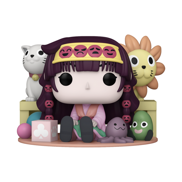 コミック・アニメ Funko POP! ANIMATION Hunter x Hunter hunterxhunterbundle4_1024x1024