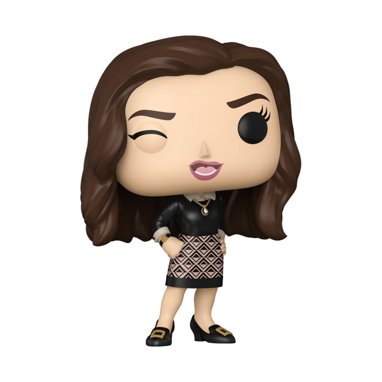 Funko POP TV! Marvel WandaVision Agatha Harkness 3.9-in