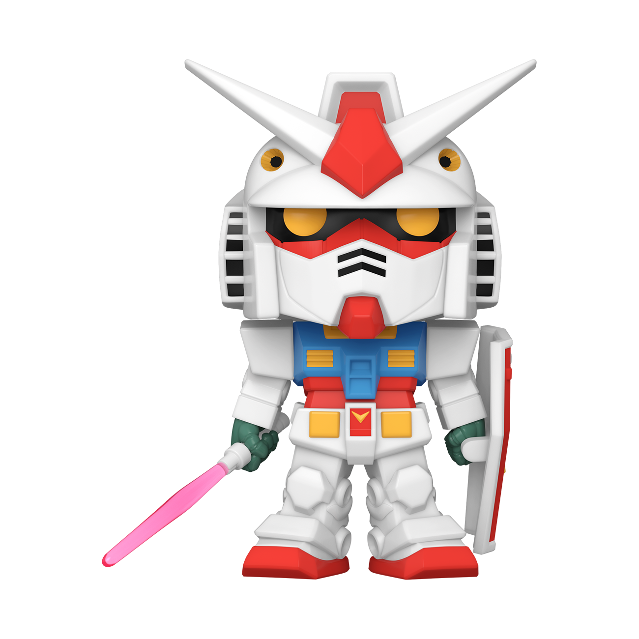 Funko POP! Super: Mobile Suit Gundam RX-78-2 Gundam 6.35-in Vinyl Figure