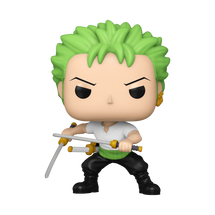 Funko POP! Animation: One Piece (Refresh) Zoro (or Chase) 4.2-in Vinyl Figure