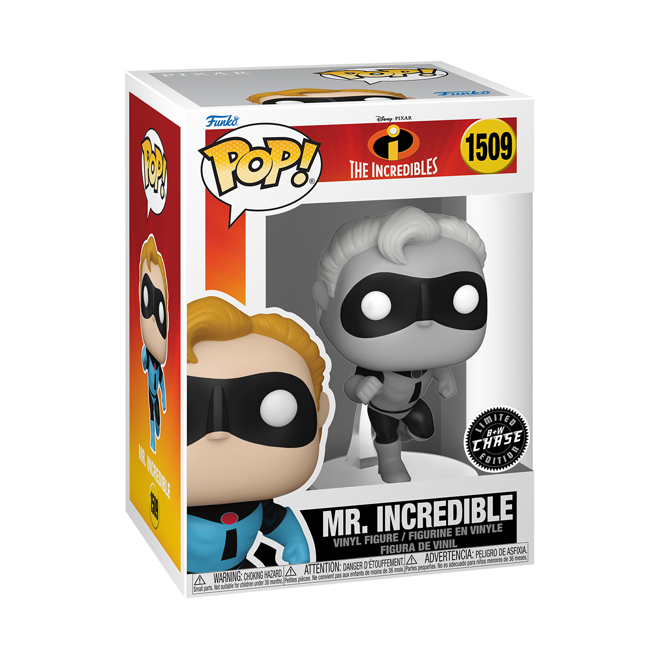 Funko Pop Disney offers The Incredibles Lot 10