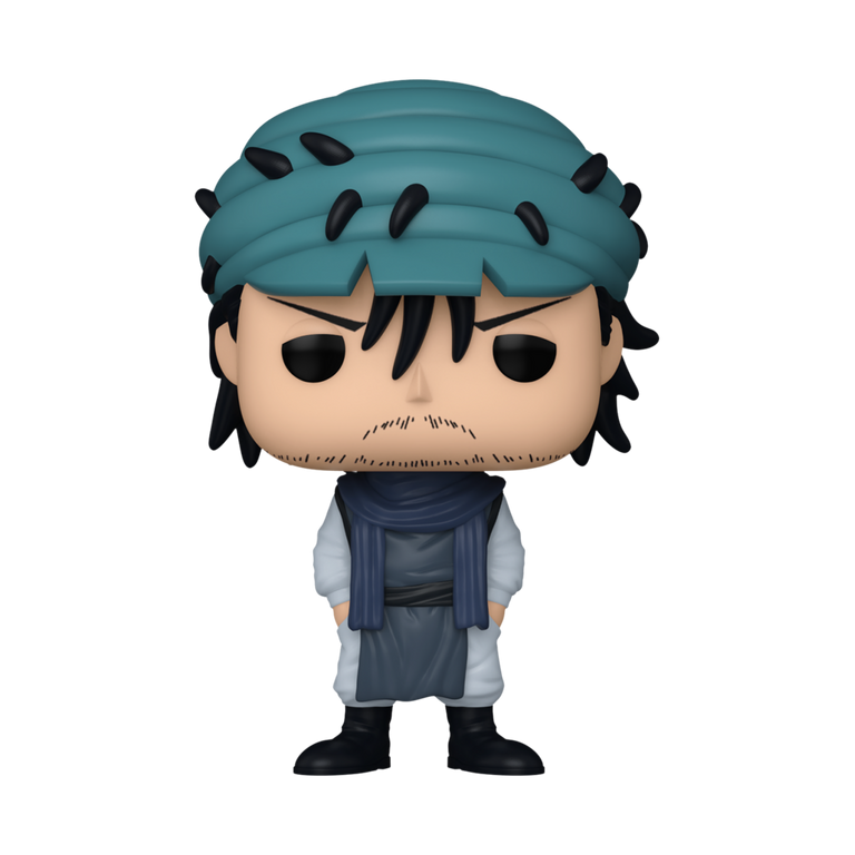 Funko POP! Animation:  Hunter X Hunter Ging Freecss 4.3-in Vinyl Figure
