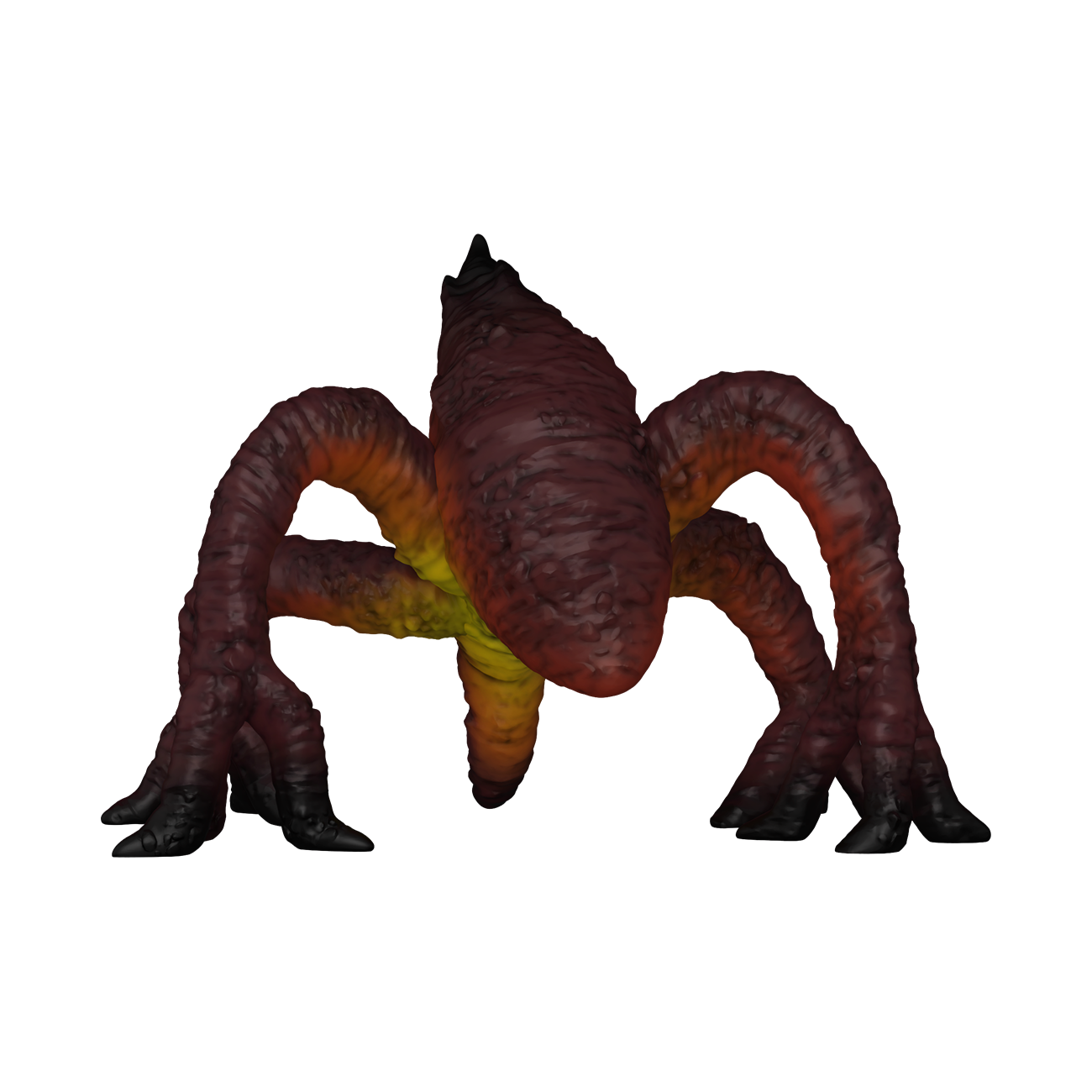 Funko POP! Super: Stranger Things Rift Mind Flayer 4.65-in