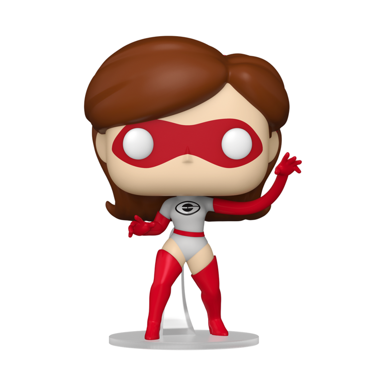 【Erika@Disney好き】スタッドレス2/4 Funko POP! Disney: The Incredibles 20th Anniversary