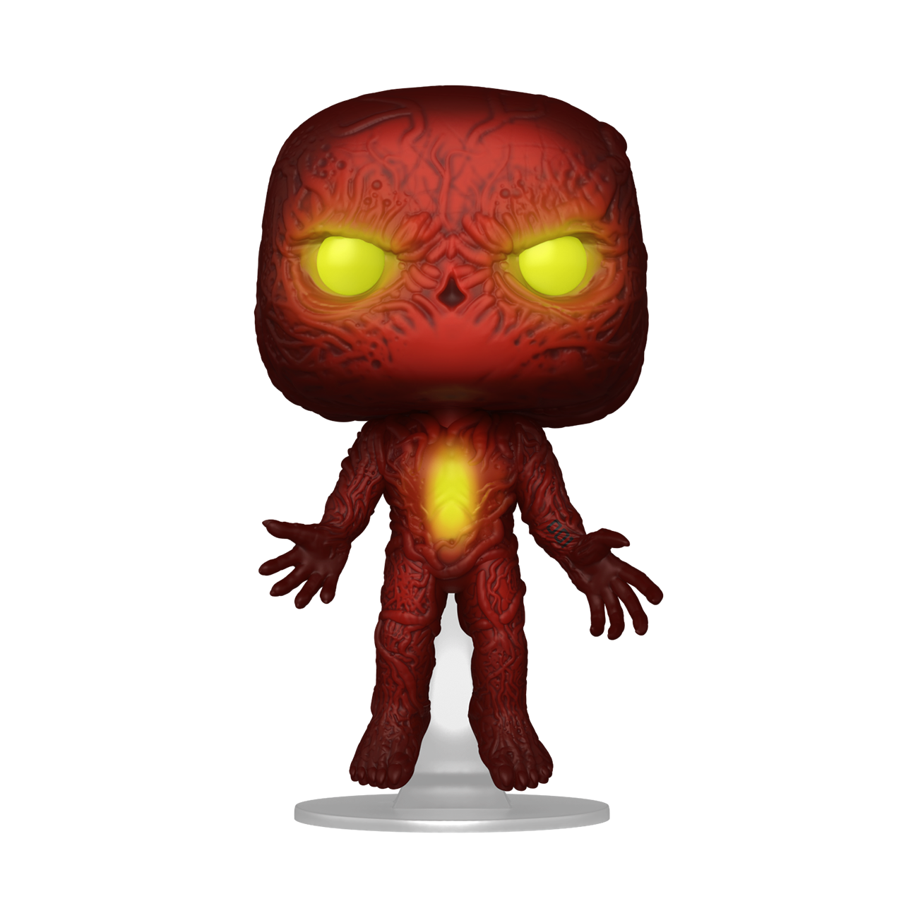 Funko POP! TV: Stranger Things Rift Vecna 4.35-in Vinyl Figure