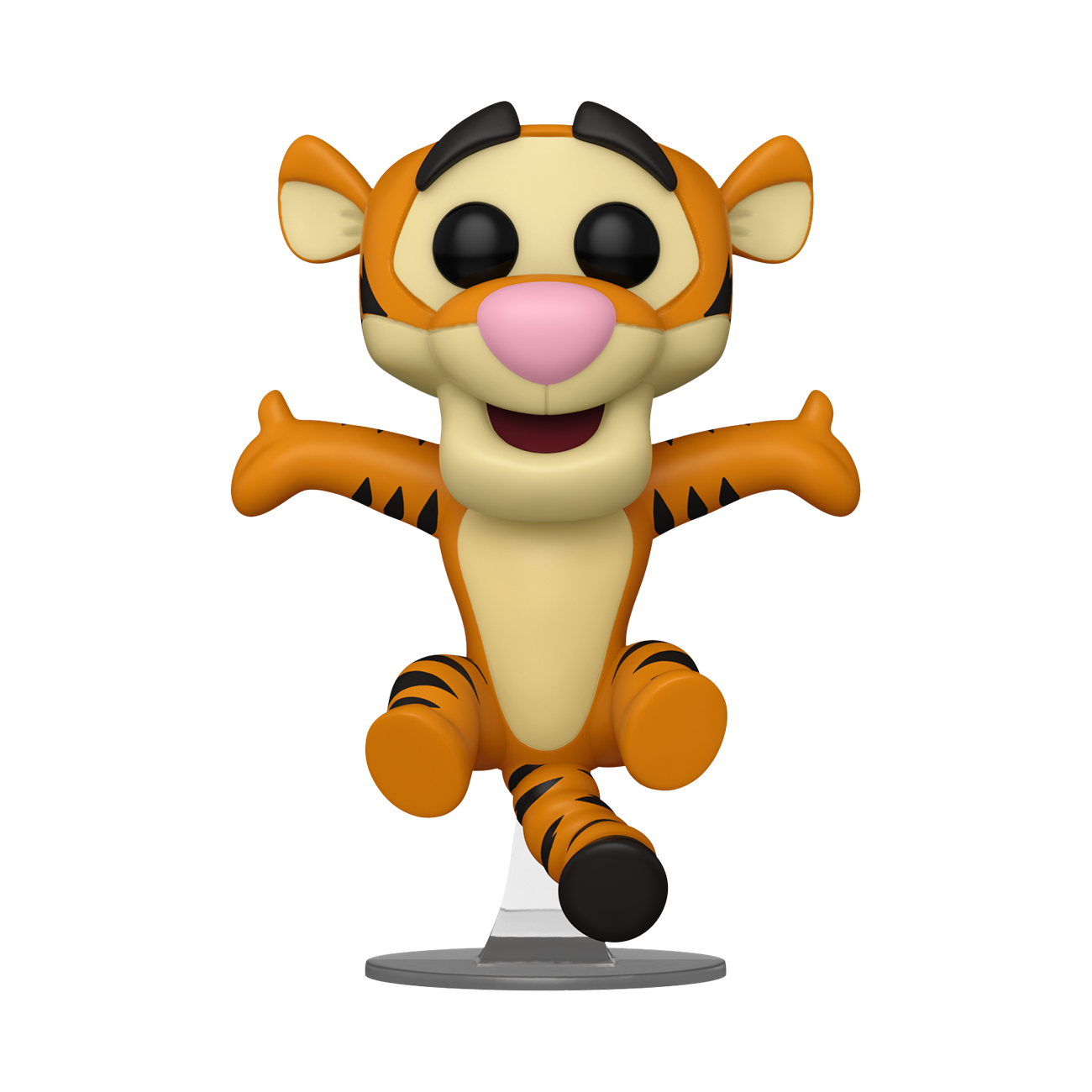 Funko Pop Disney Tigger #47 outlet Series 4 Vinyl Figure With Protector