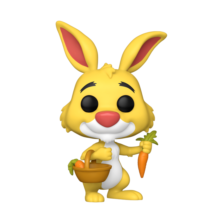Funko POP! Disney: Winnie The Pooh Rabbit 4.15-in Vinyl
