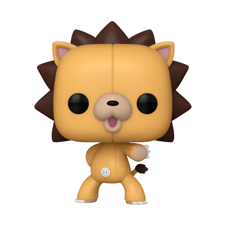 Funko POP! Animation: BLEACH Kon 3.5-in Vinyl Figure | GameStop