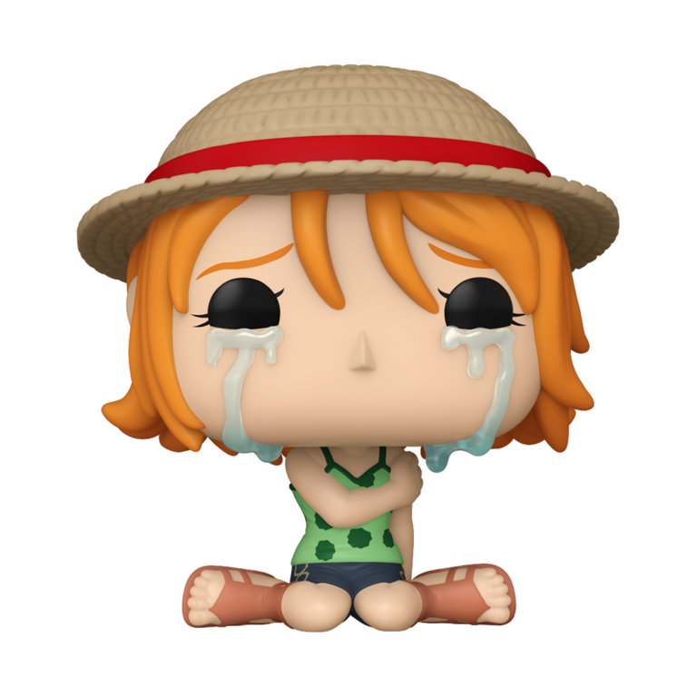 Funko POP! Animation: One Piece (Refresh) Nami 3.25-in Vinyl