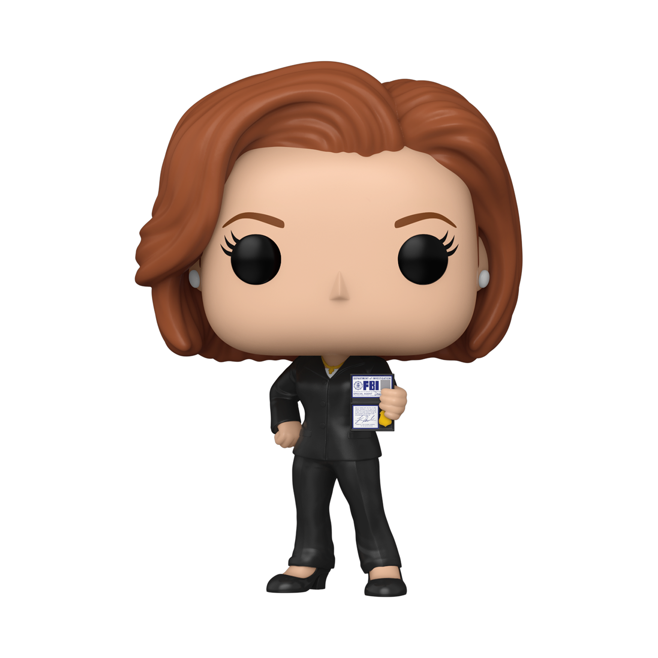 Funko POP! TV: X-Files Dana Scully 4.15-in Vinyl Figure | GameStop