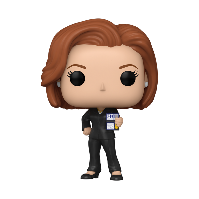 Funko POP! TV: X-Files Dana Scully 4.15-in Vinyl Figure | GameStop