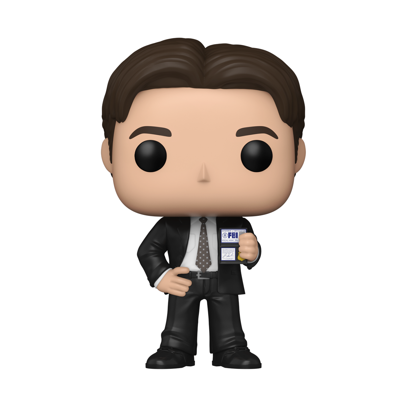 Funko POP! TV: X-Files Fox Mulder 4.05-in Vinyl Figure | GameStop