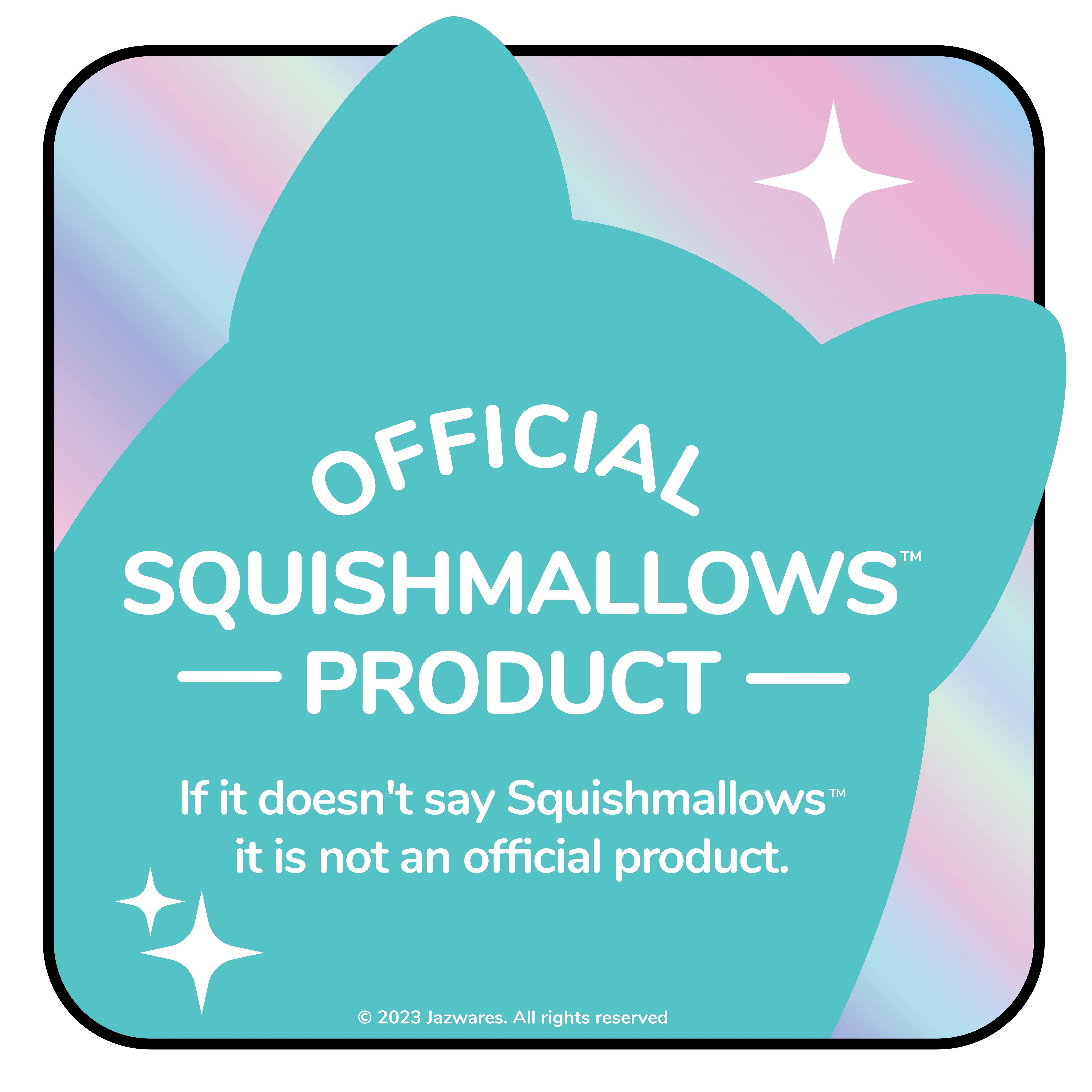 Squishmallows Disney Moana Pua the Pig 8-in Plush