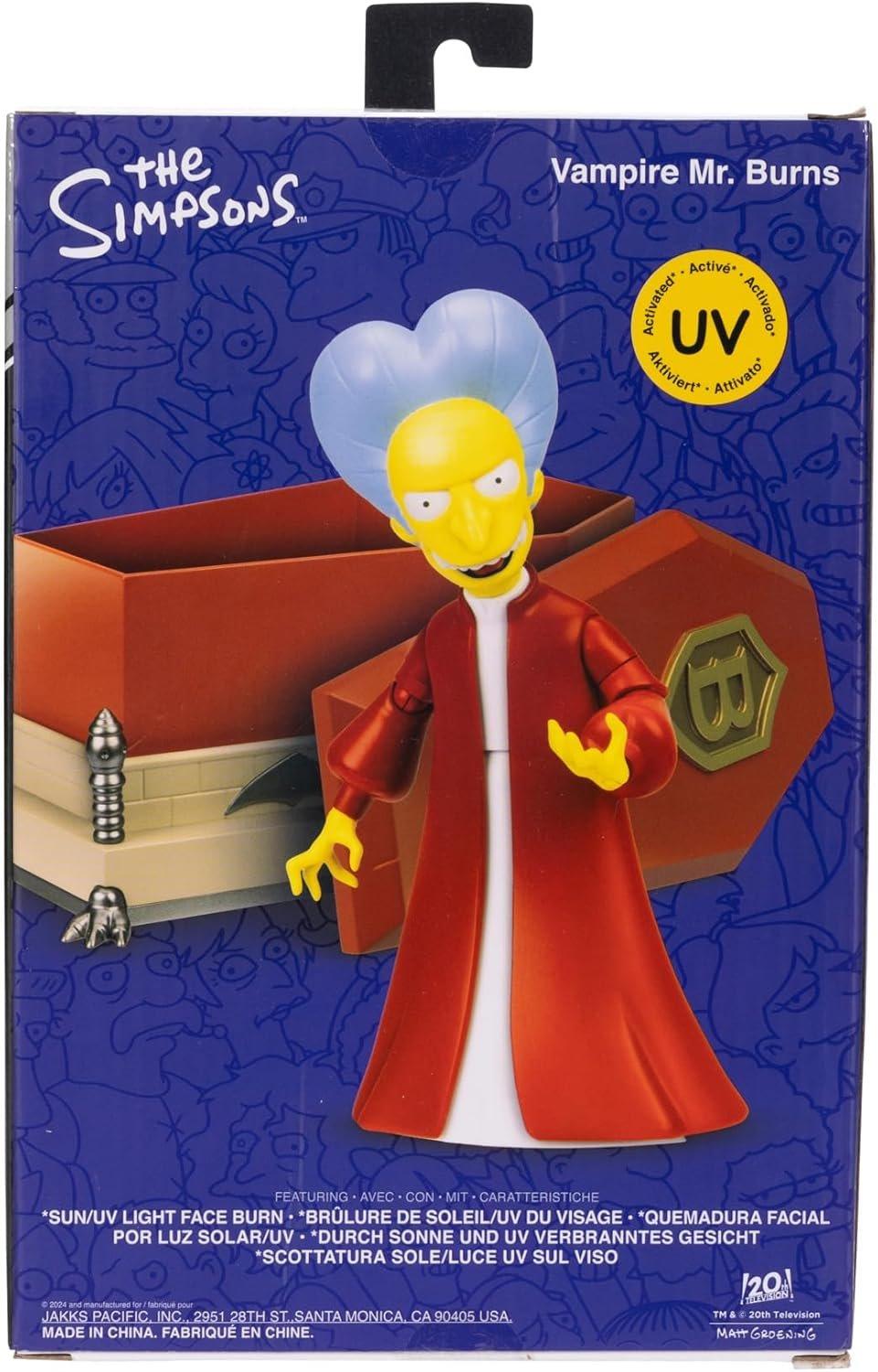 SEAL限定商品】 SIMPSONS 未開封】シンプソンズTHE フィギュア