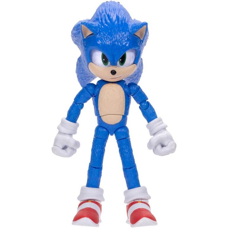 Jakks Pacific Sonic the Hedgehog 3 Movie Sonic 5-in Figure