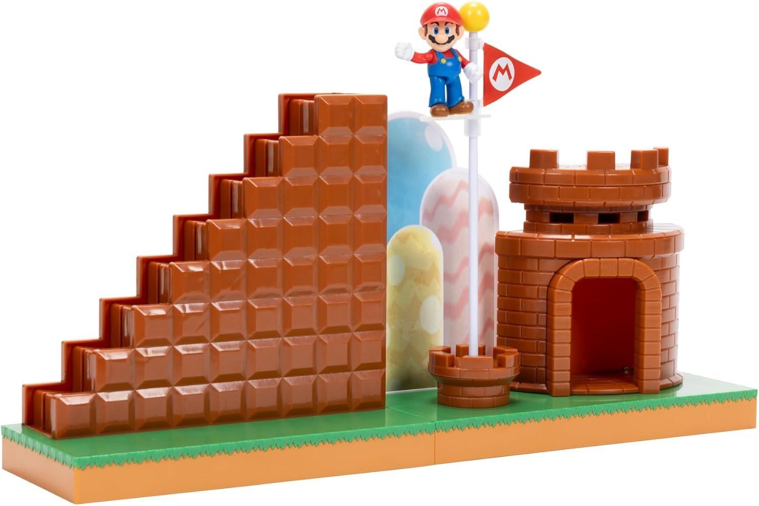 Super Mario Course Complete Playset