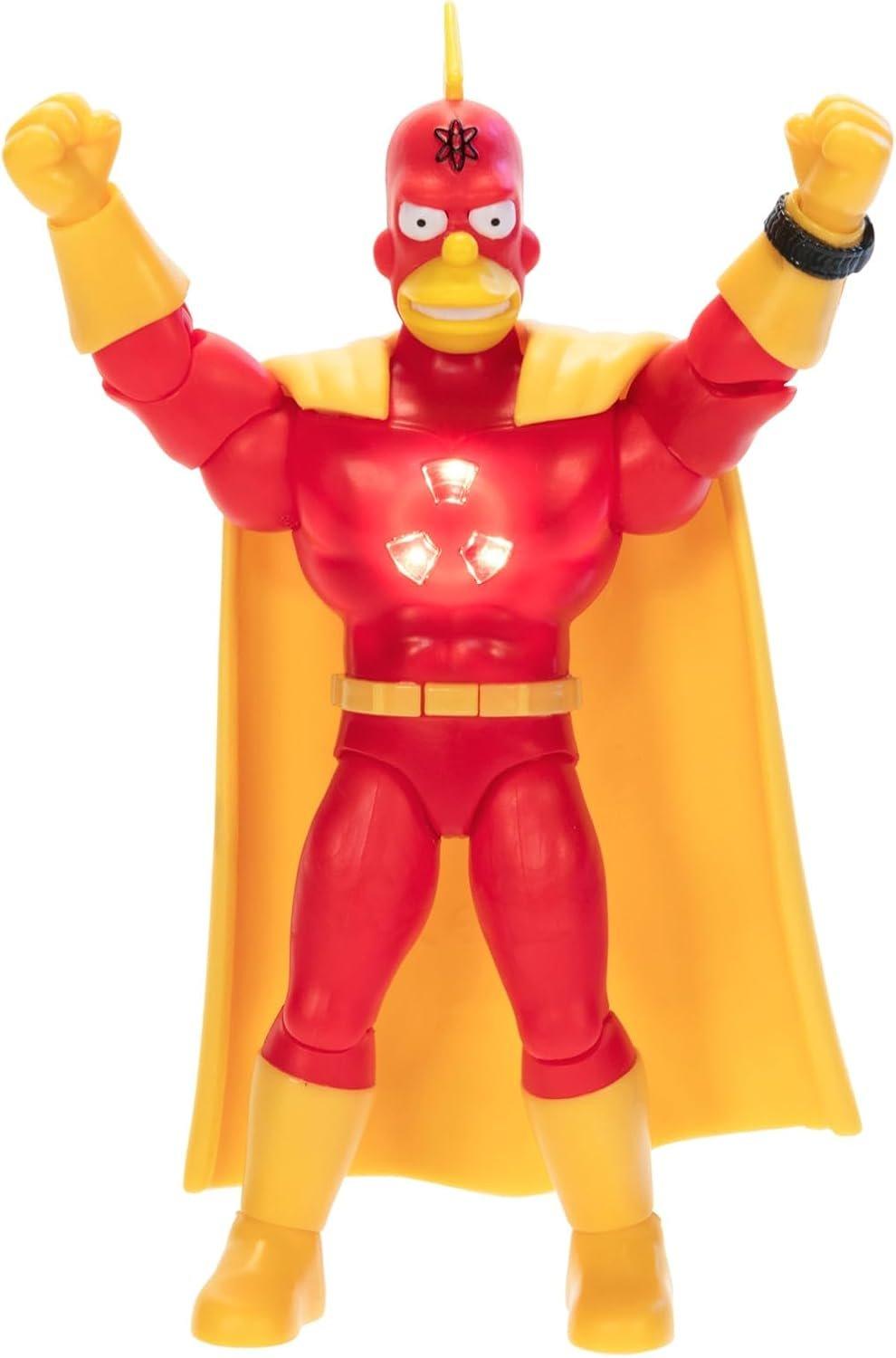 Jakks Pacific The Simpsons Premium Radioactive Man