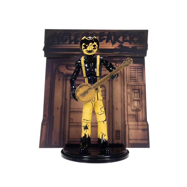 sammy  Jakks Pacific Bendy and The Ink Machine (Wave 2) Sammy