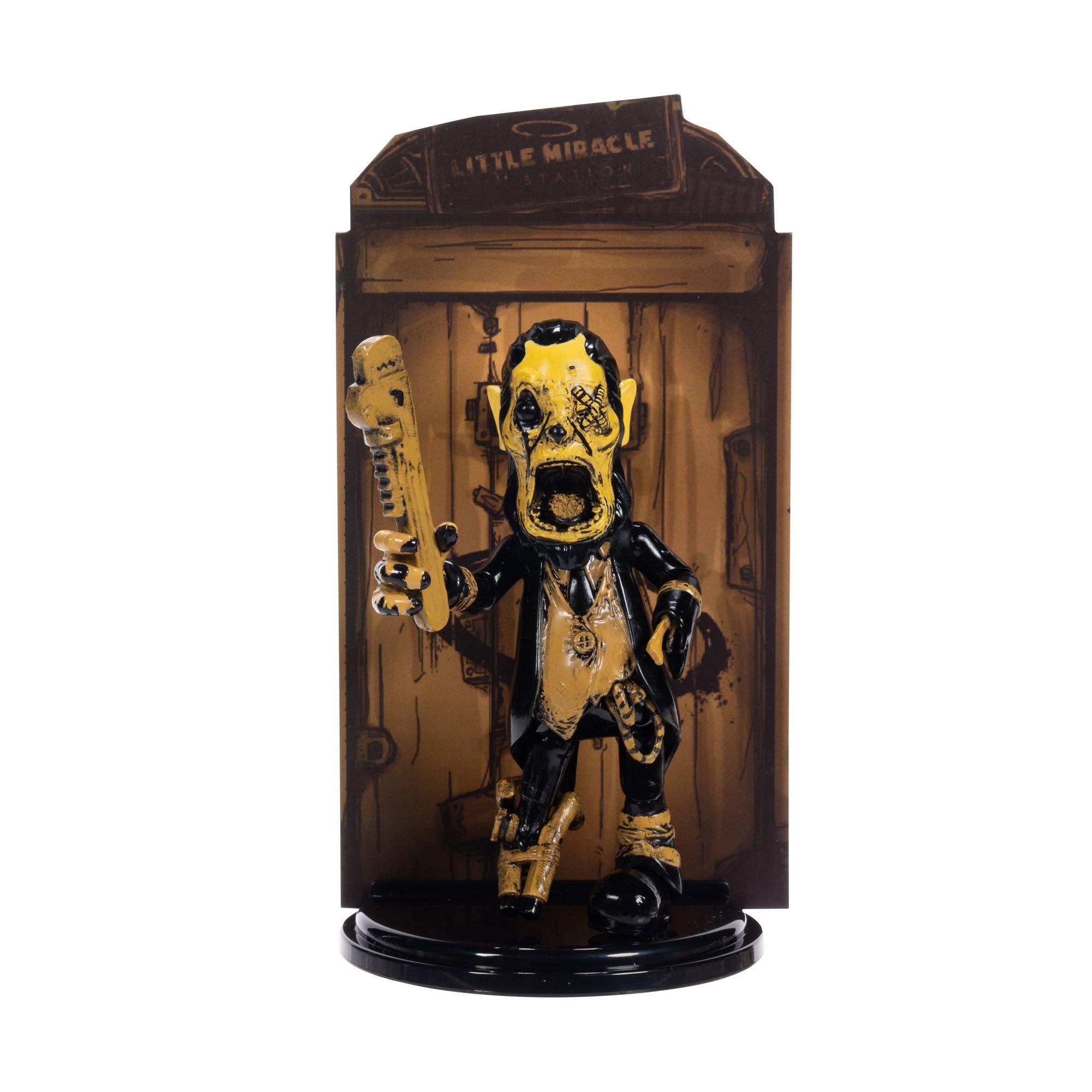 Jakks Pacific Bendy and The Ink Machine (Wave 2) Piper 5-in Action Figure
