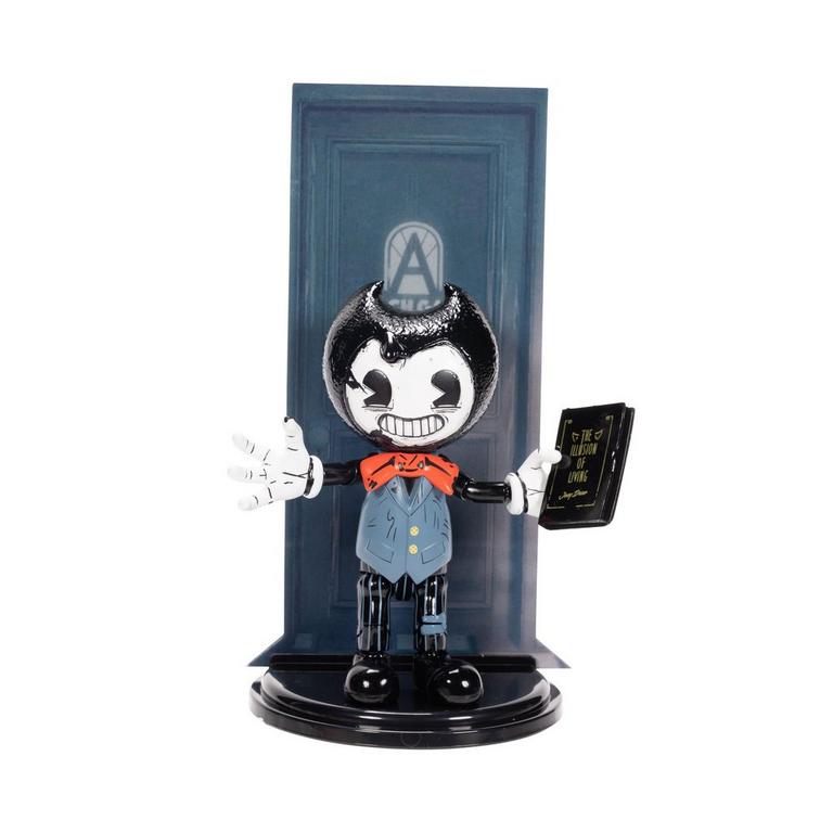 bendy and the ink machine フィギュア セット Jakks Pacific Bendy & The Ink Machine 2.5