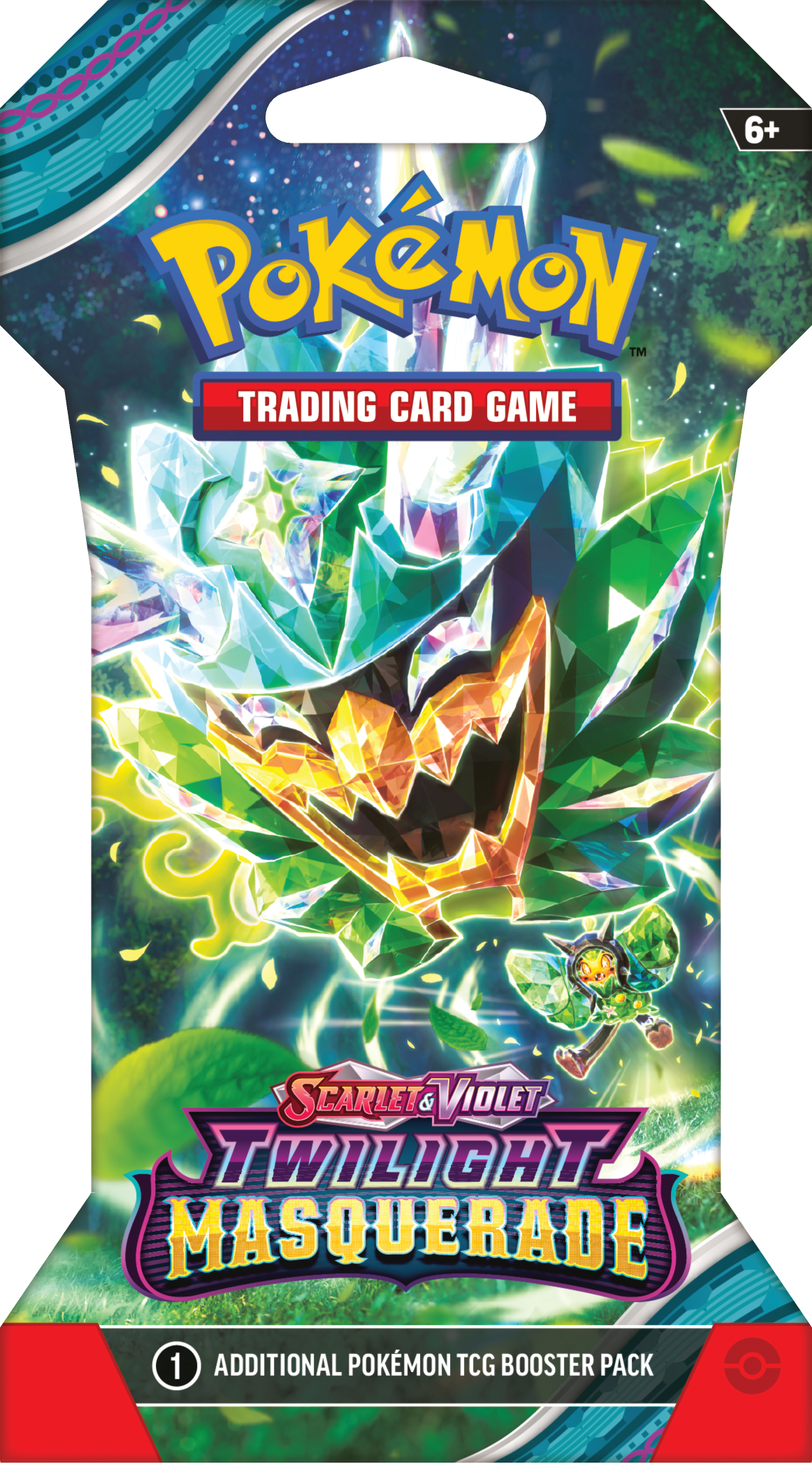 （セール）開催中 人気ブランドも続々プライス Trading Pokemon Card Sleeved Masquerade Twilight Game: パック、ボックス、特殊セット