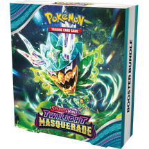 Pokemon Trading Card Game: Twilight Masquerade Booster Bundle