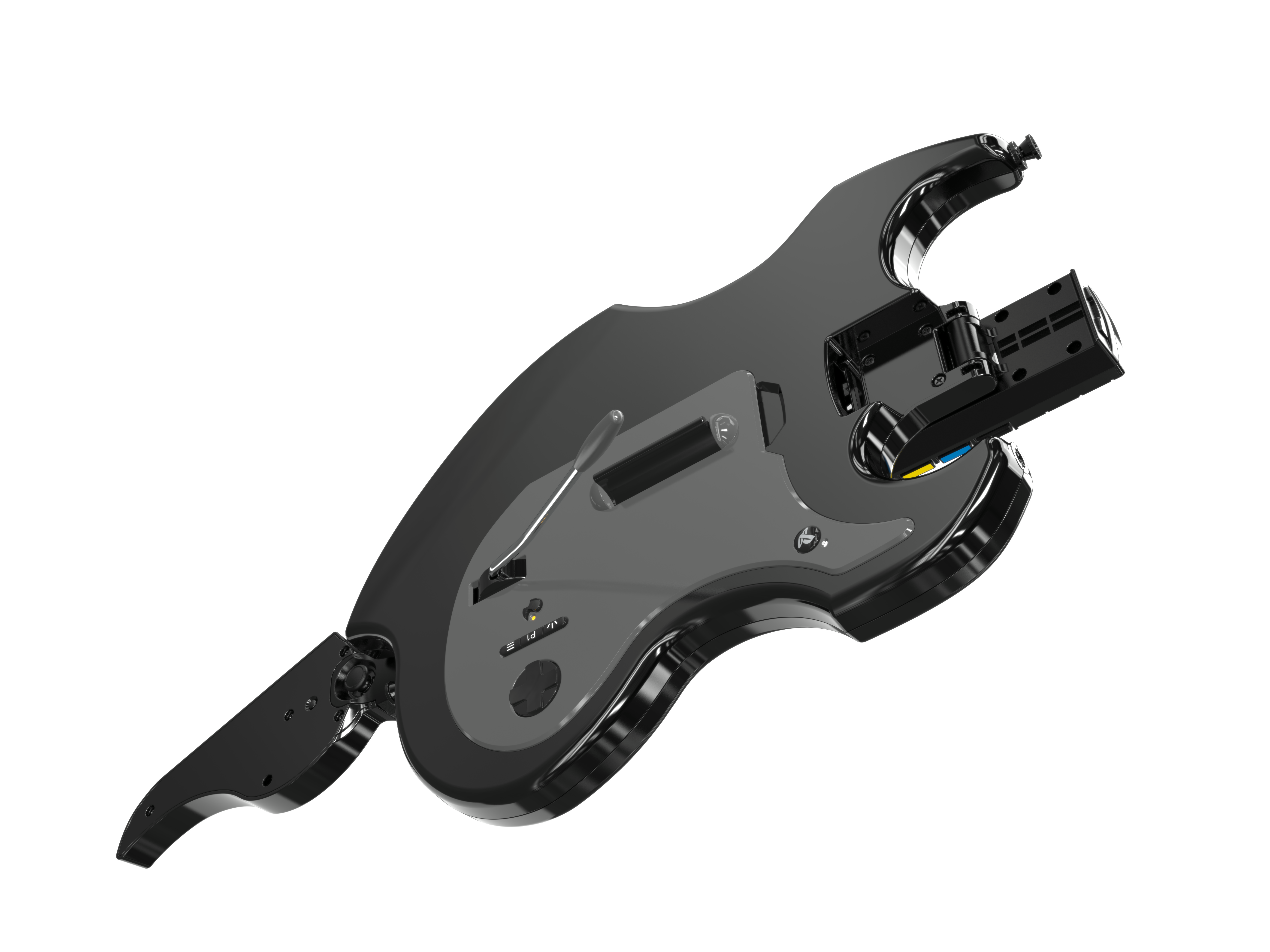 PDP RIFFMASTER Wireless Guitar Controller for PlayStation 5