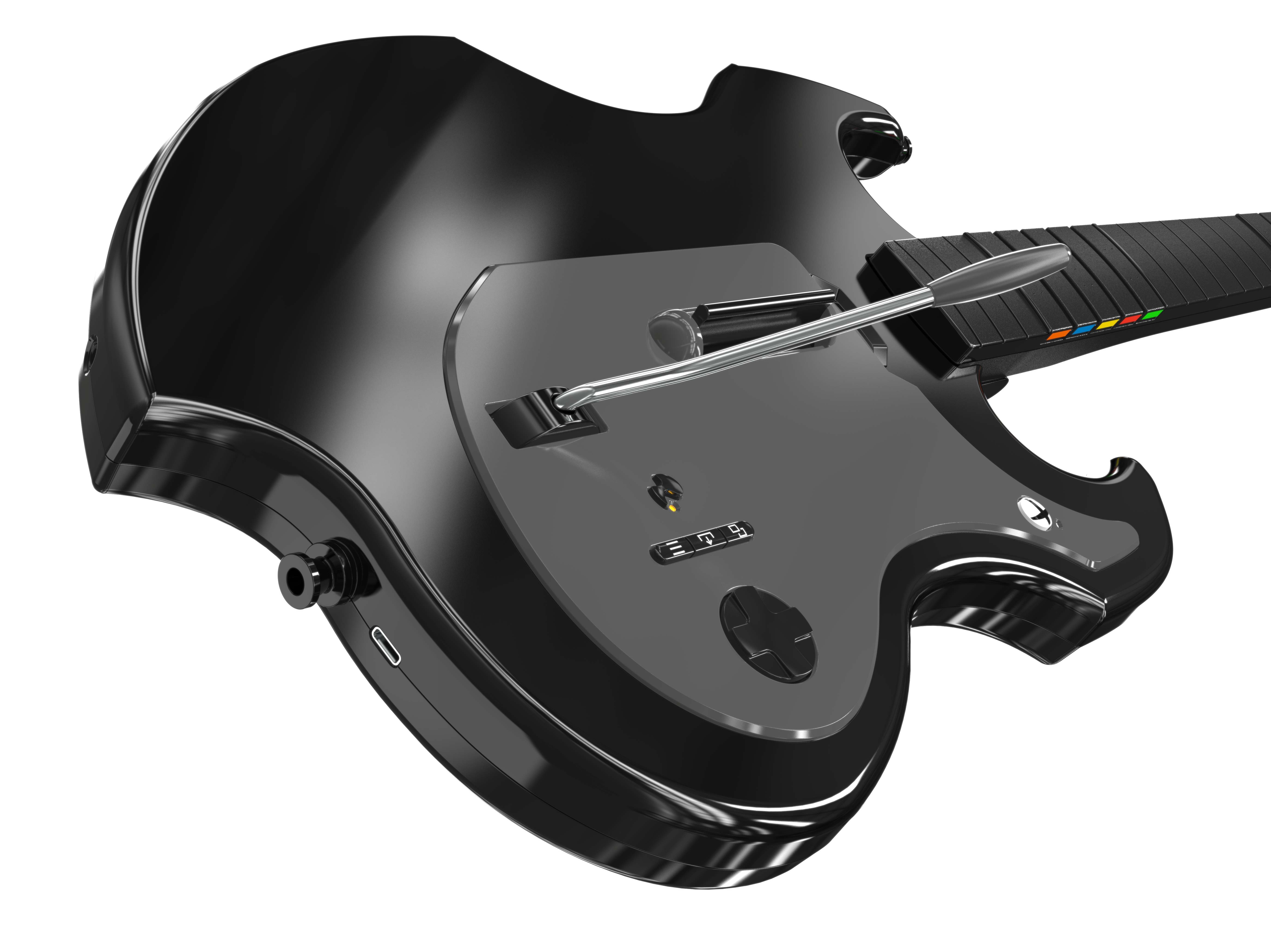 PDP RIFFMASTER Wireless Guitar Controller