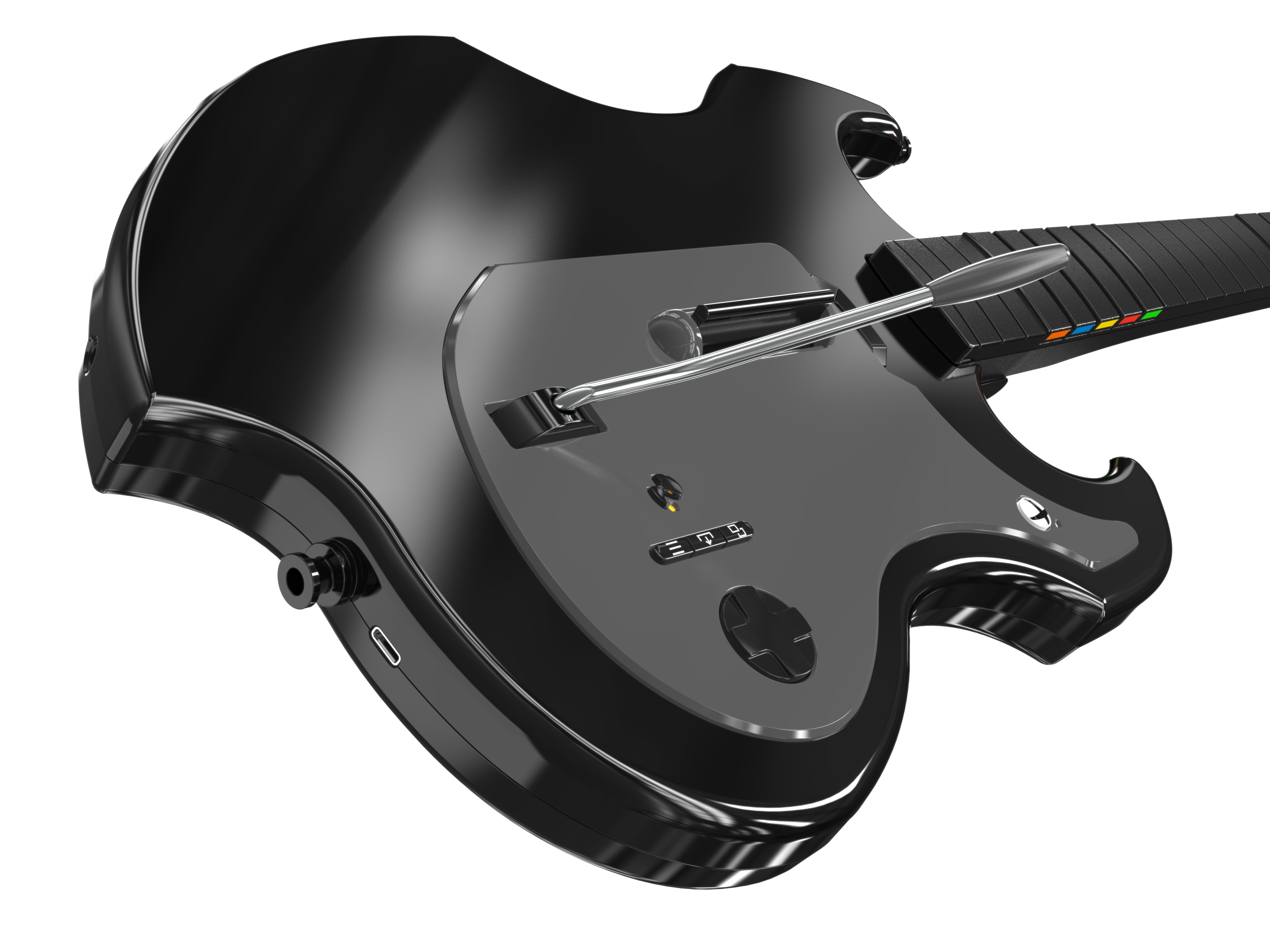 PDP RIFFMASTER Wireless Guitar Controller - Xbox Series X