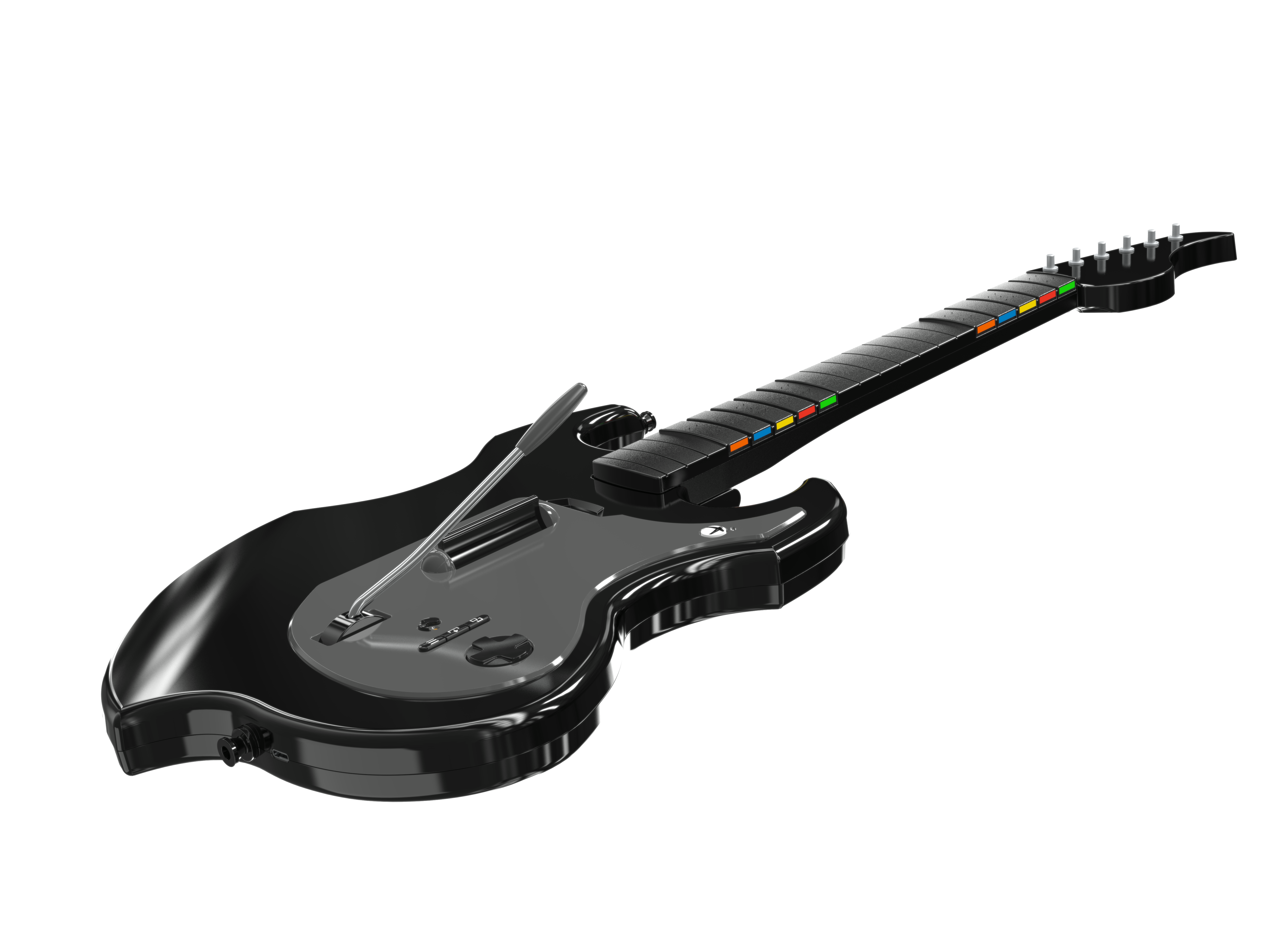 PDP RIFFMASTER Wireless Guitar Controller