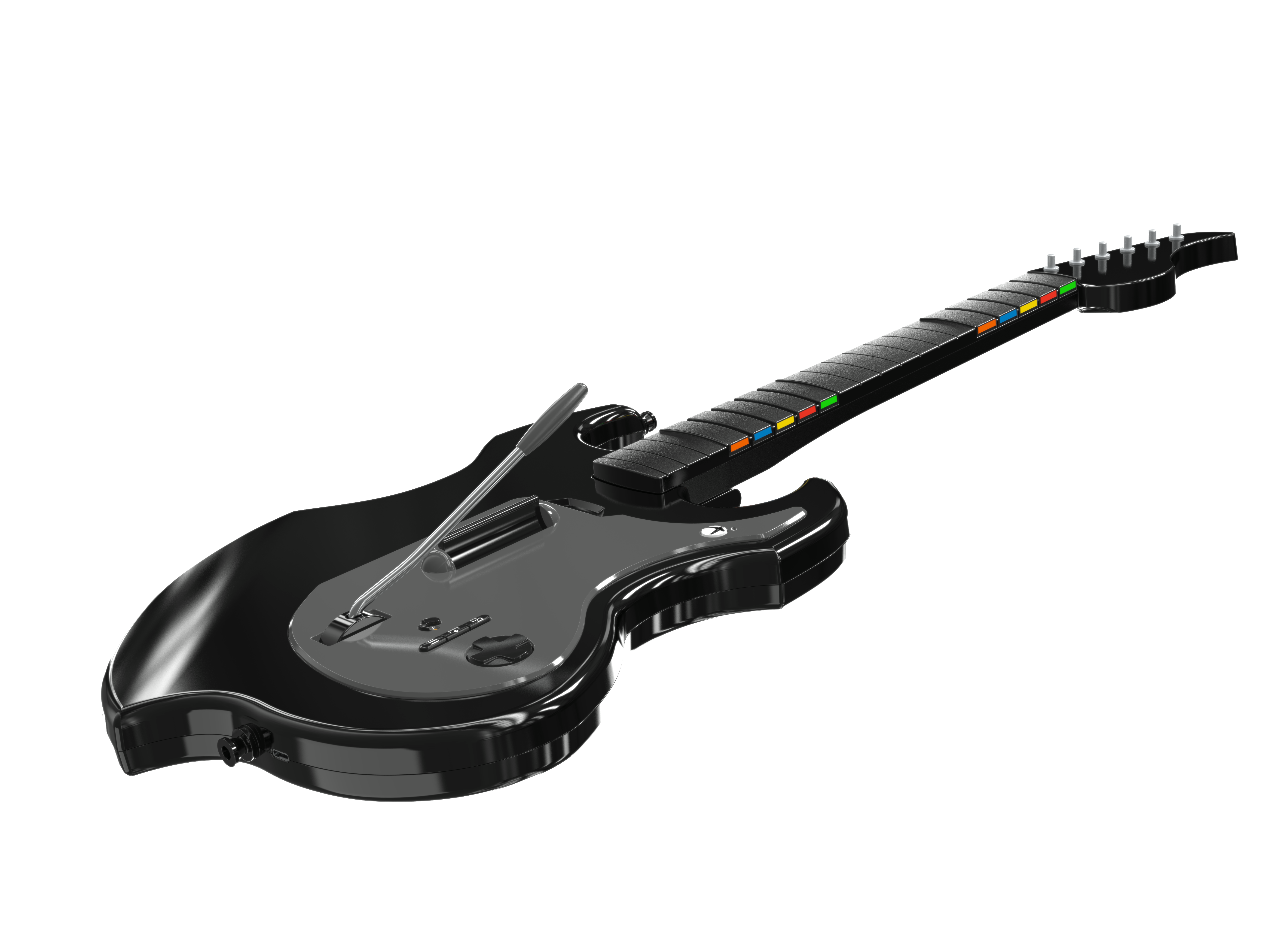 PDP RIFFMASTER Wireless Guitar Controller - Xbox Series X