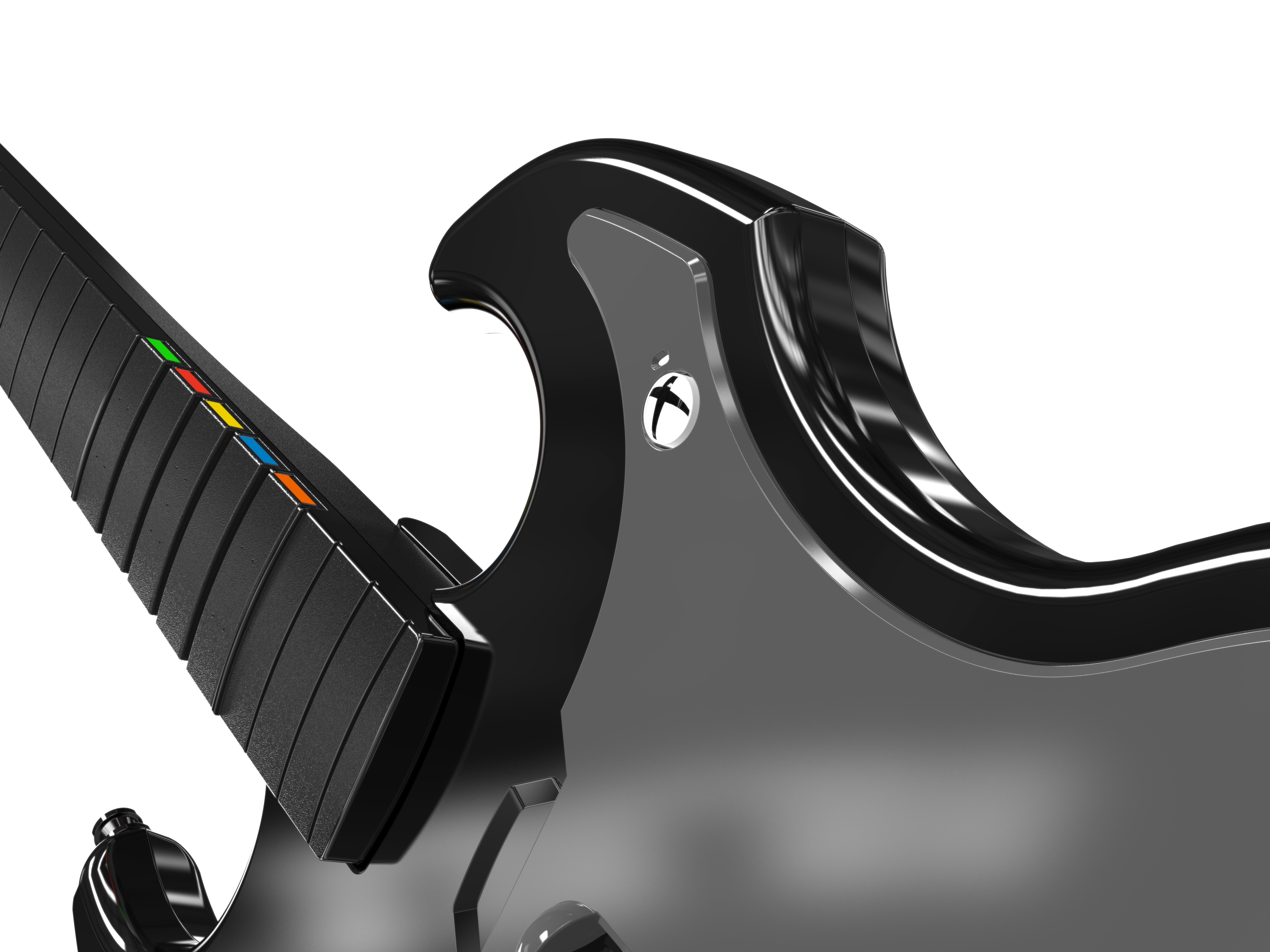 PDP RIFFMASTER Wireless Guitar Controller - Xbox Series X
