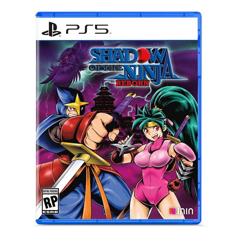 Shadow of the Ninja - Reborn - PlayStation 5