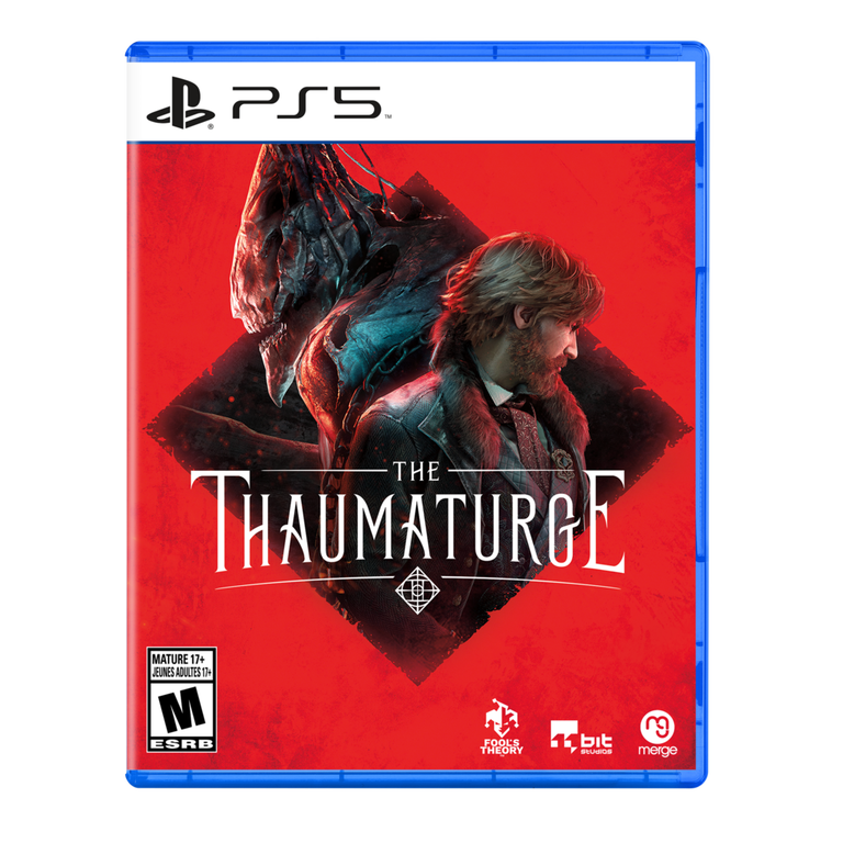 The Thaumaturge  - PlayStation 5