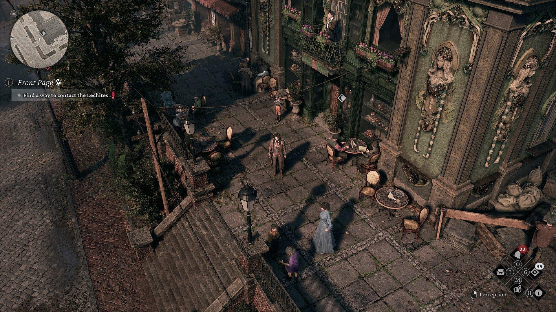 The Thaumaturge  - PlayStation 5