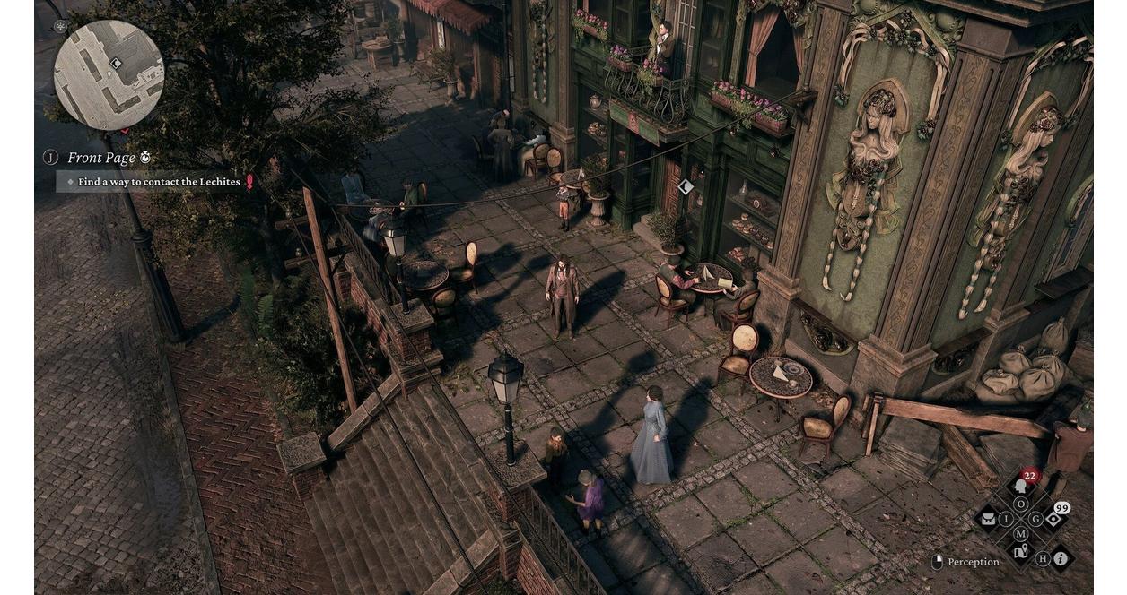 The Thaumaturge - PC Steam