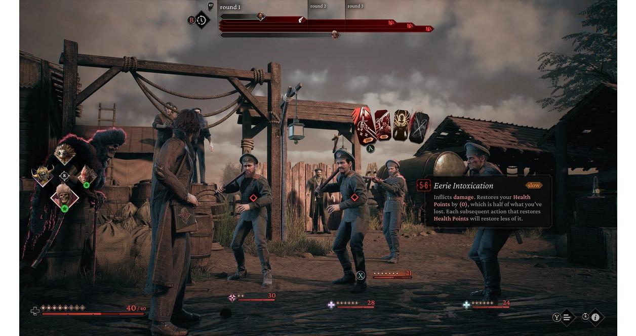 The Thaumaturge - PC Steam
