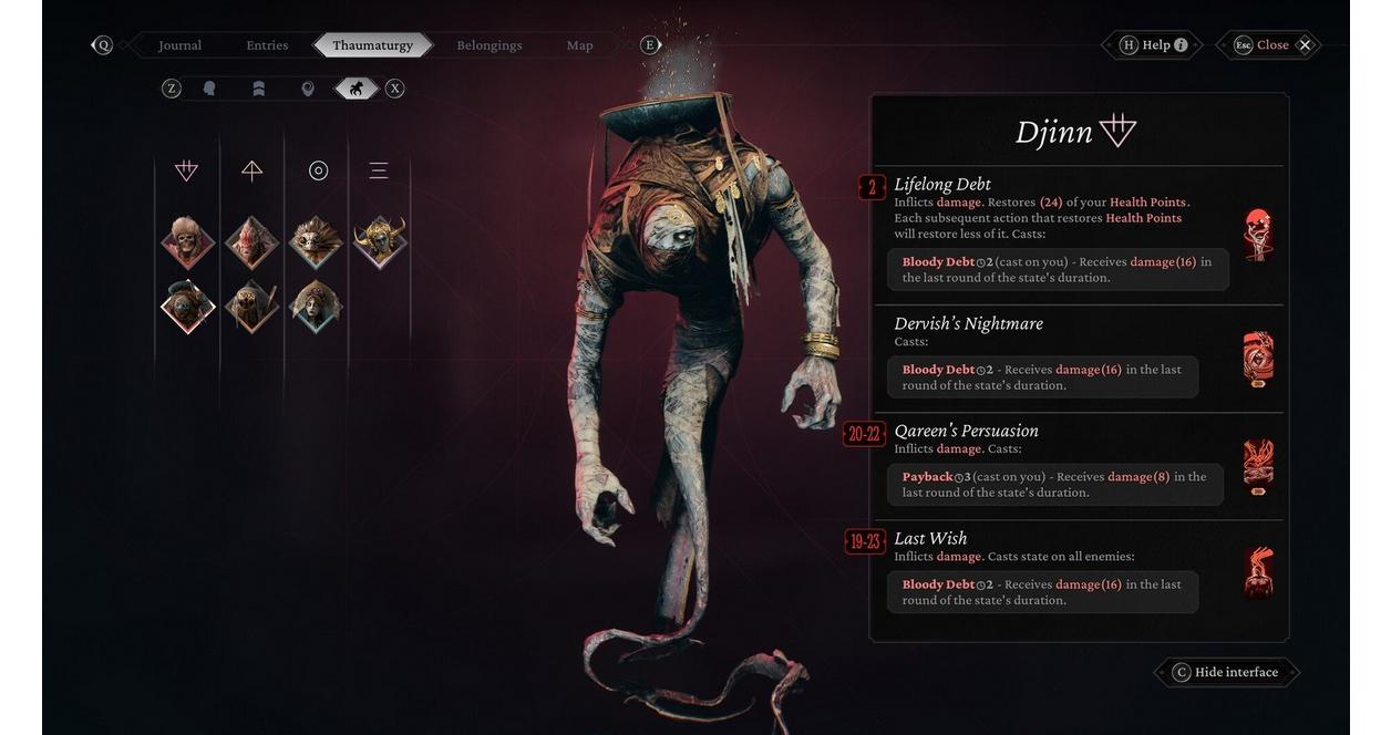The Thaumaturge - PC Steam