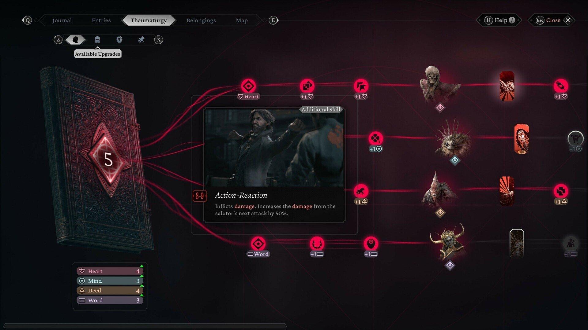 The Thaumaturge  - PlayStation 5