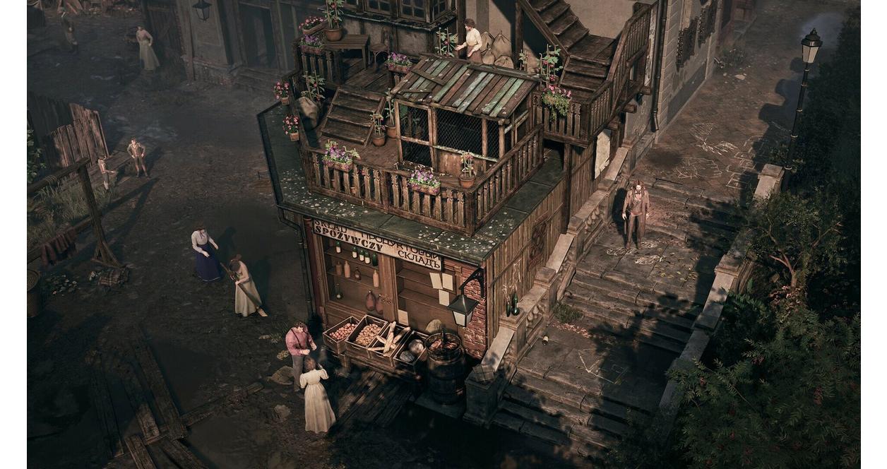 The Thaumaturge - PC Steam