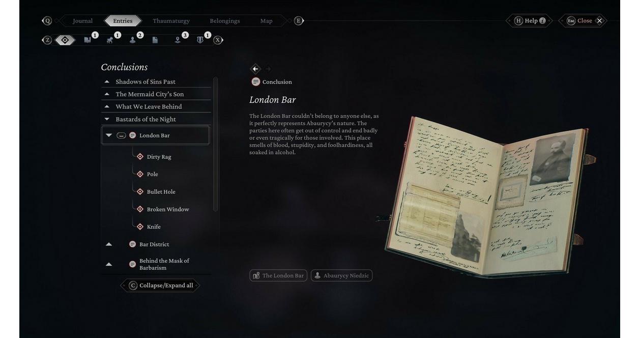 The Thaumaturge - PC Steam
