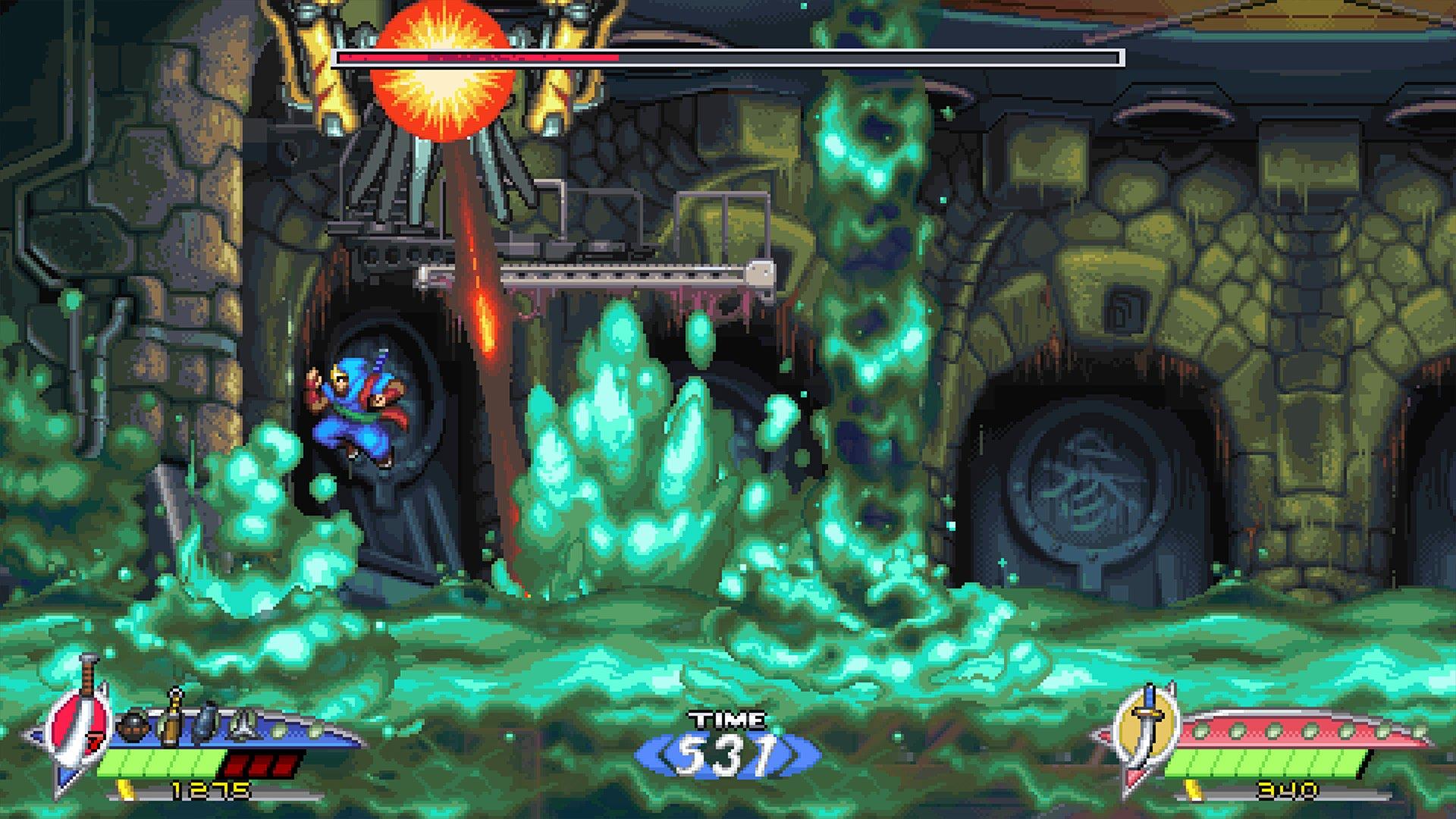 Shadow of the Ninja - Reborn - PlayStation 5