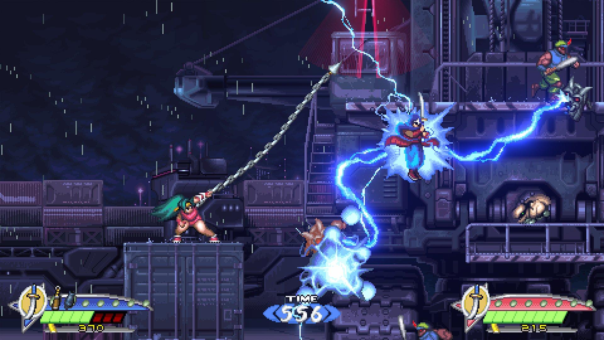 Shadow of the Ninja - Reborn - PlayStation 5