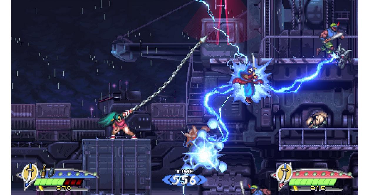 Shadow of the Ninja - Reborn - PlayStation 5