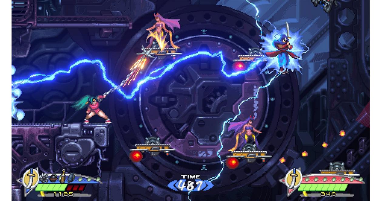 Shadow of the Ninja - Reborn - PlayStation 5