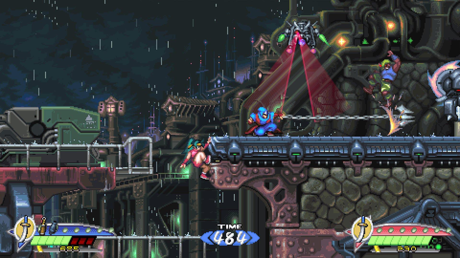 Shadow of the Ninja - Reborn - PlayStation 5